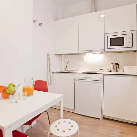 Casa Miravalle Darro Lägenhet *