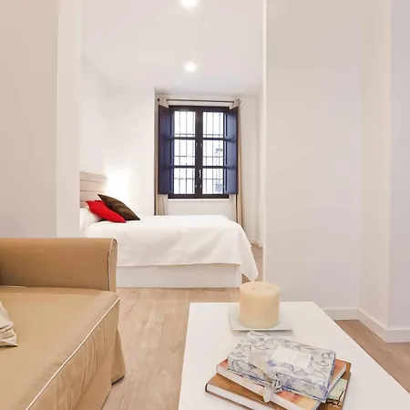 Casa Miravalle Darro Lägenhet Granada