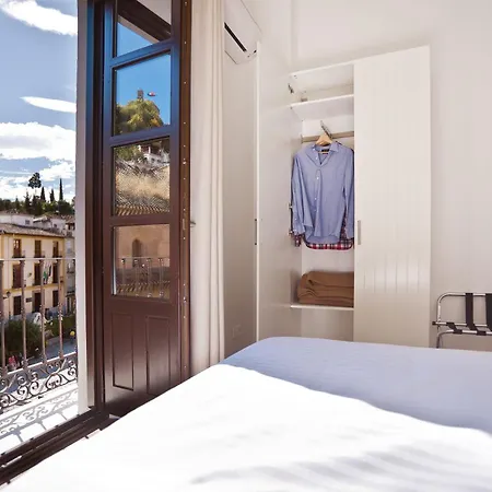 Apartment Casa Miravalle Darro