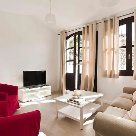 Casa Miravalle Darro Apartment Granada