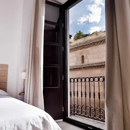 Apartment Casa Miravalle Darro Granada