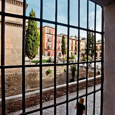 Casa Miravalle Darro *